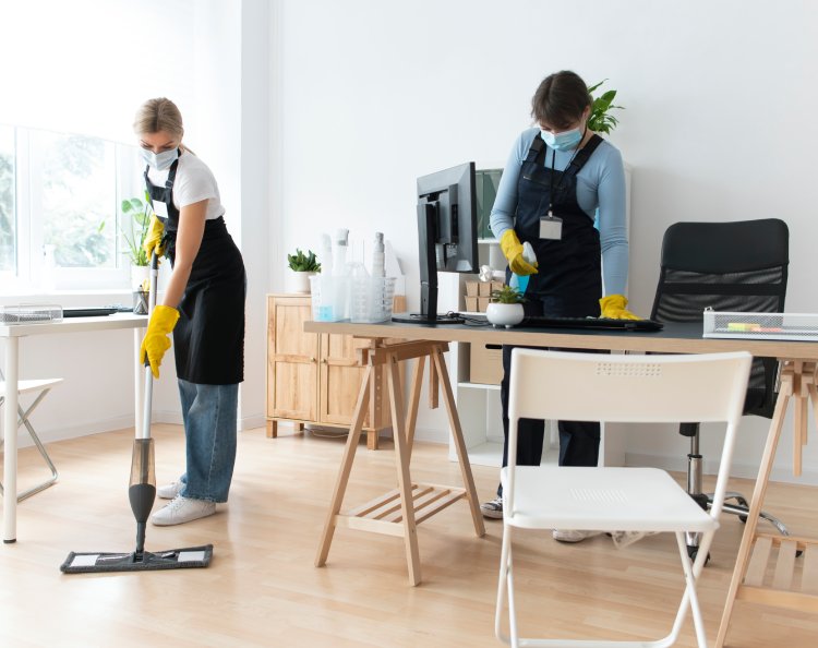 Commercial Cleaning Adelaide